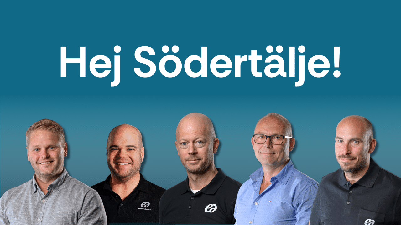 Frukostevent i Södertälje