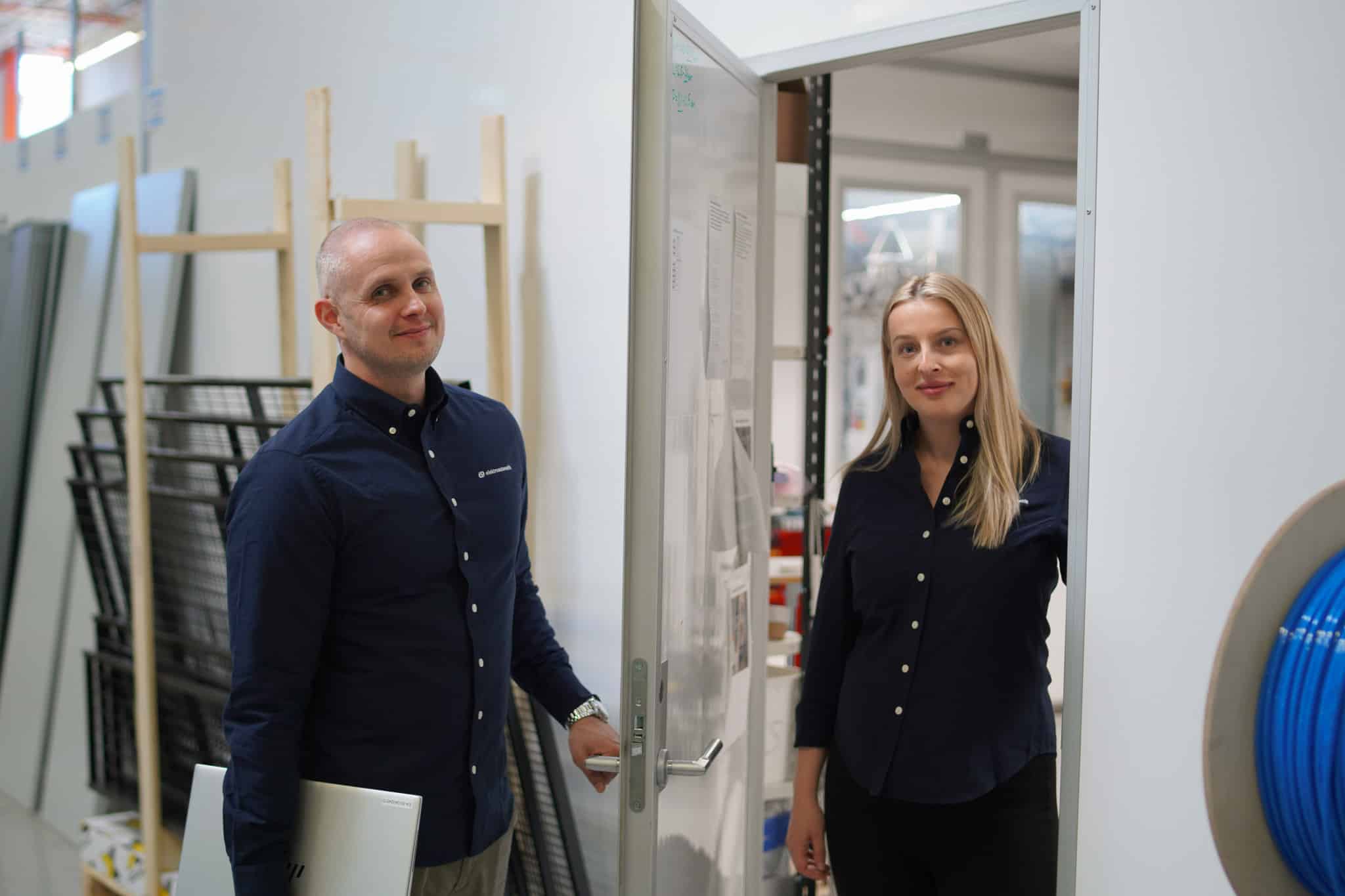 Elektroautomatik lanserar ny produktionsavdelning – stärker erbjudandet inom automation