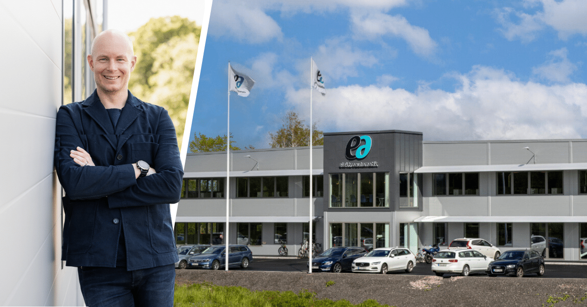 Elektroautomatik tilldelas nyckeluppdrag i svensk robotsatsning