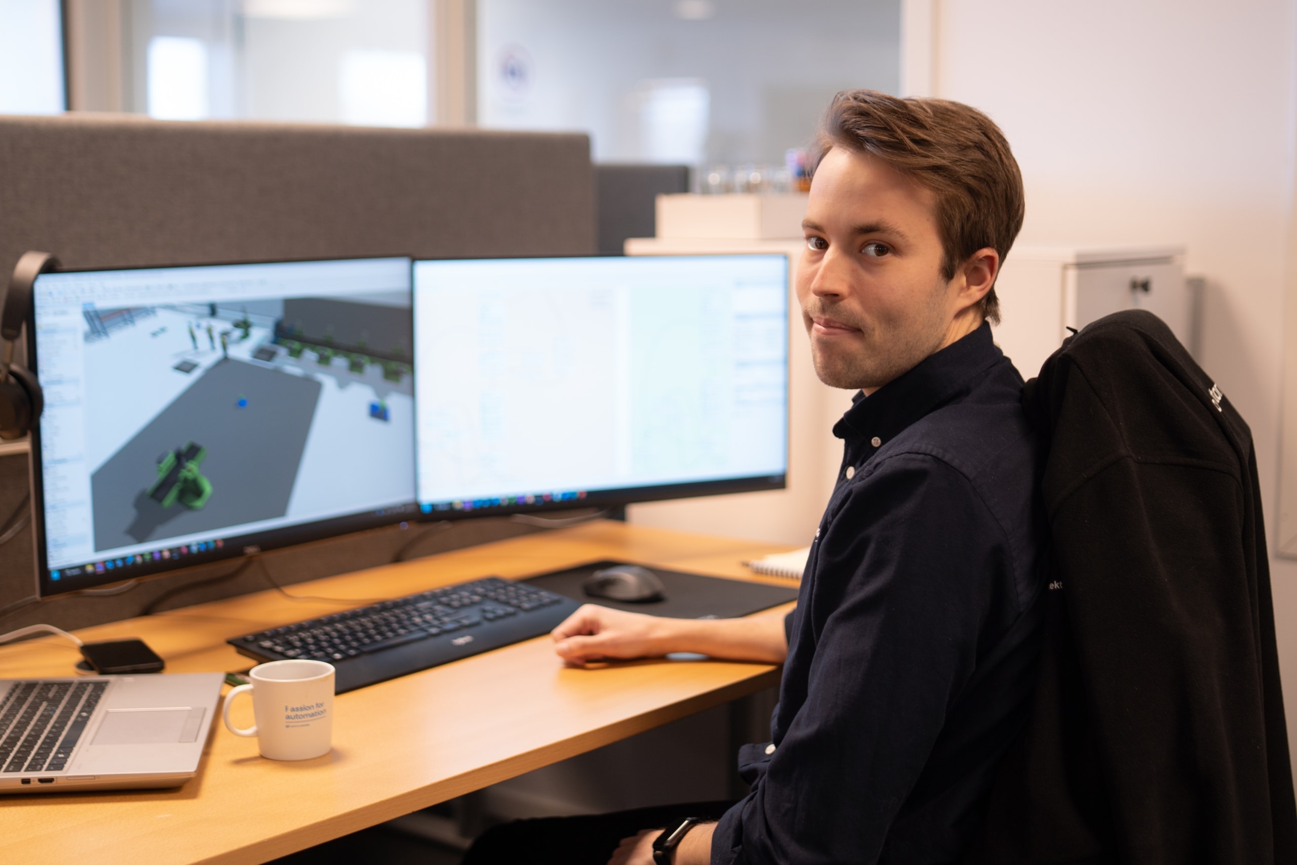 Hur fungerar flödessimulering i praktiken?